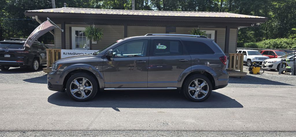 2017 Dodge Journey Image 2