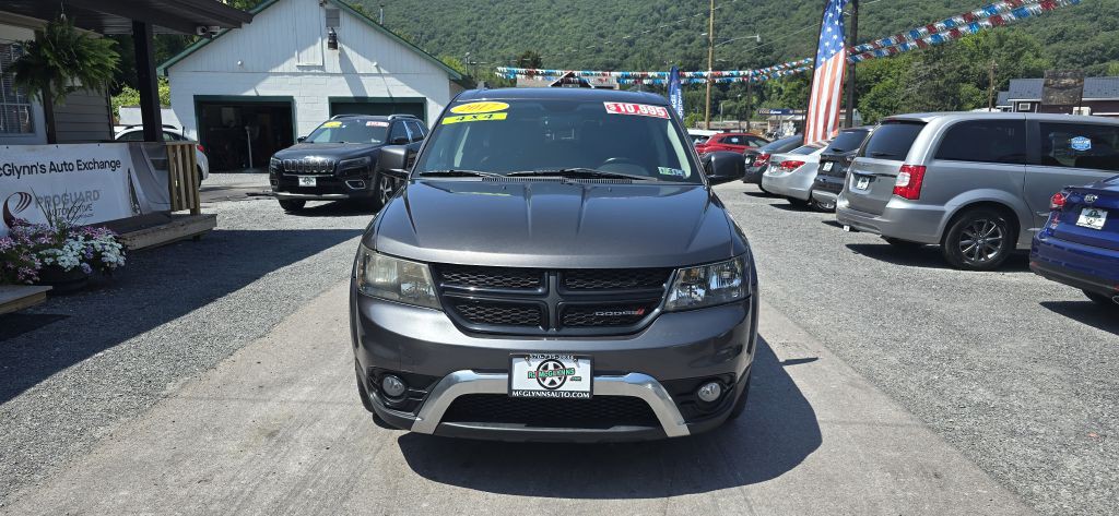 2017 Dodge Journey Image 3