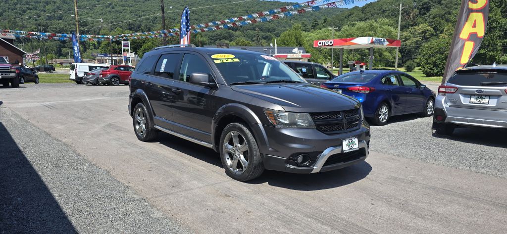 2017 Dodge Journey Image 4