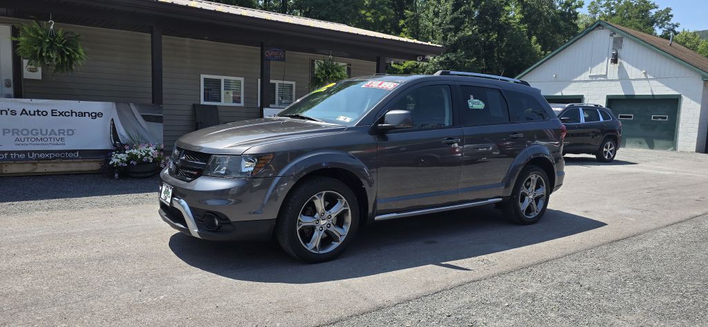 2017 Dodge Journey Image 5