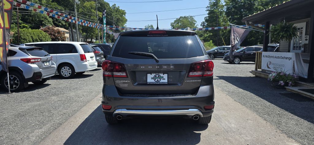 2017 Dodge Journey Image 6