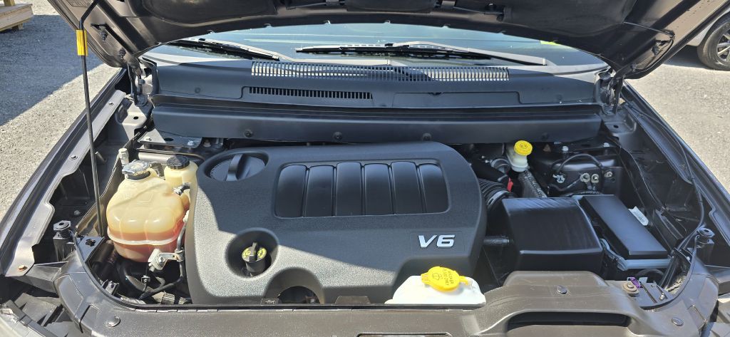 2017 Dodge Journey Image 9