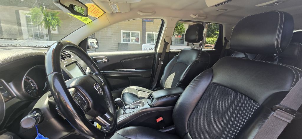 2017 Dodge Journey Image 14