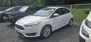 Image for 2016 Ford Focus SE ID: 6693177