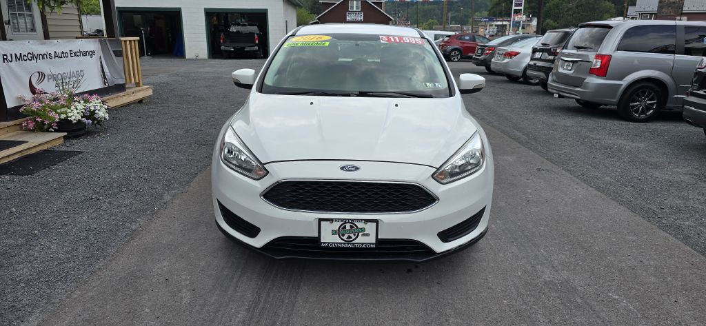 2016 Ford Focus Image 3
