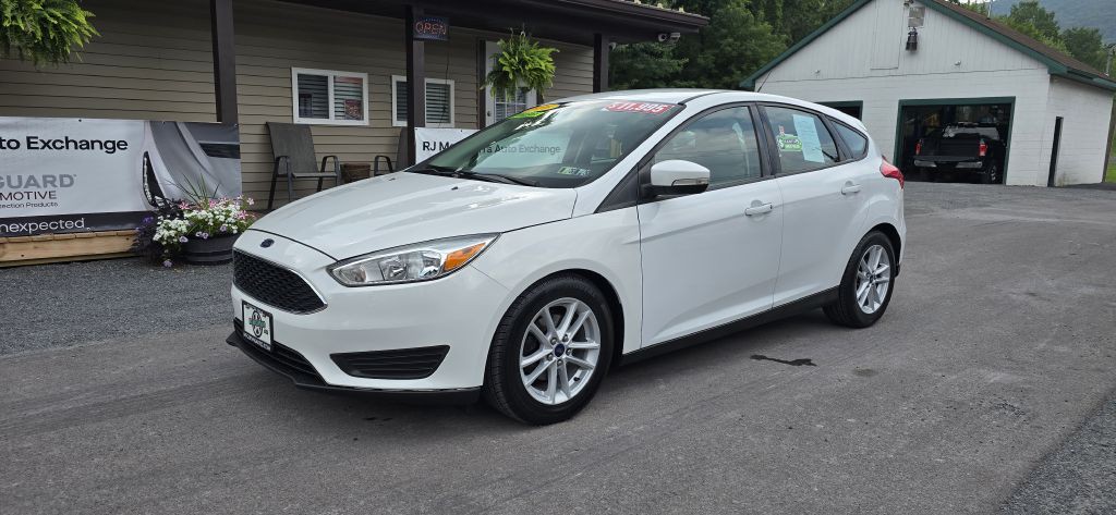 2016 Ford Focus Image 5