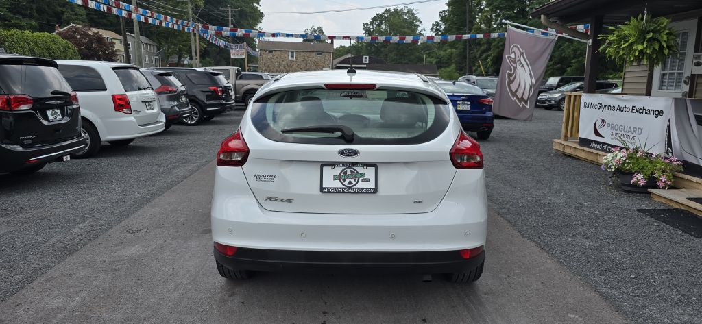 2016 Ford Focus Image 6