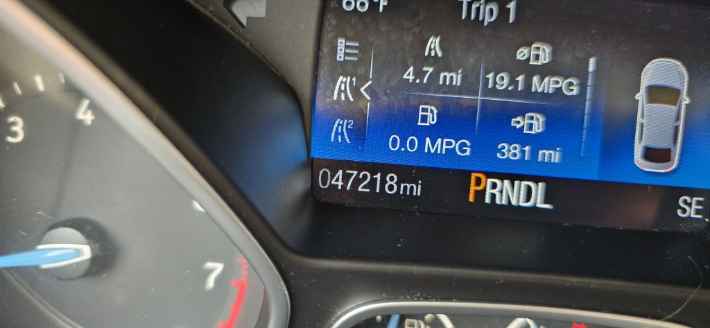 2016 Ford Focus Image 44