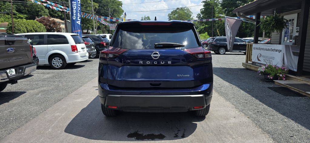 2024 Nissan Rogue Image 6
