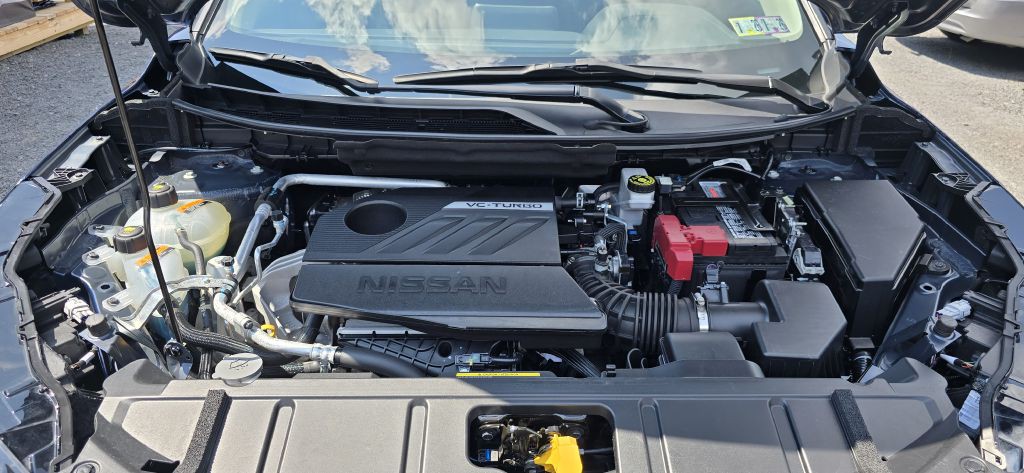 2024 Nissan Rogue Image 7