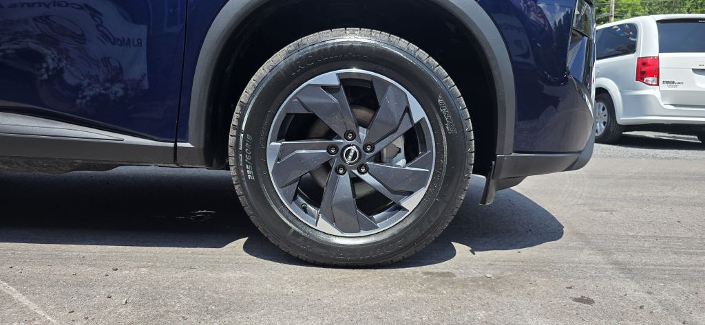 2024 Nissan Rogue Image 9