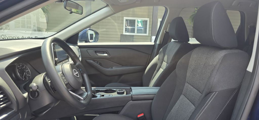 2024 Nissan Rogue Image 14