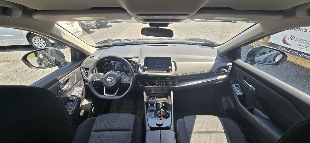 2024 Nissan Rogue Image 35