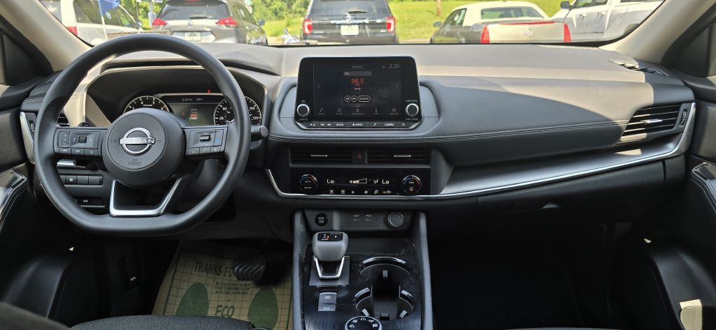 2024 Nissan Rogue Image 36