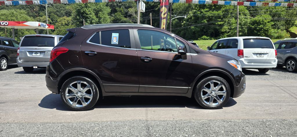 2016 Buick Enclave Image 1
