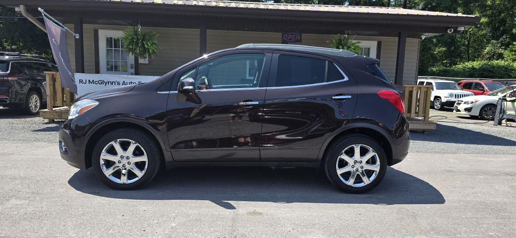 2016 Buick Enclave Image 2