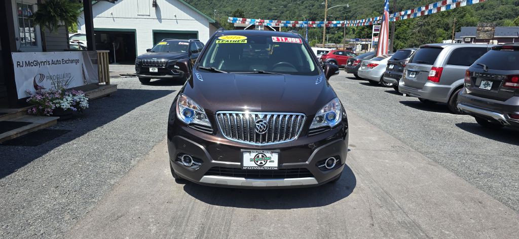 2016 Buick Enclave Image 3