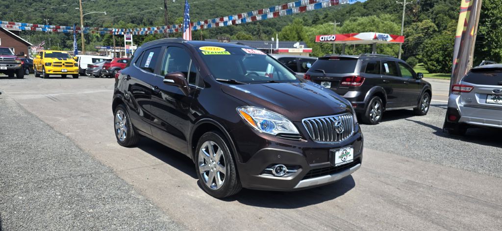 2016 Buick Enclave Image 4