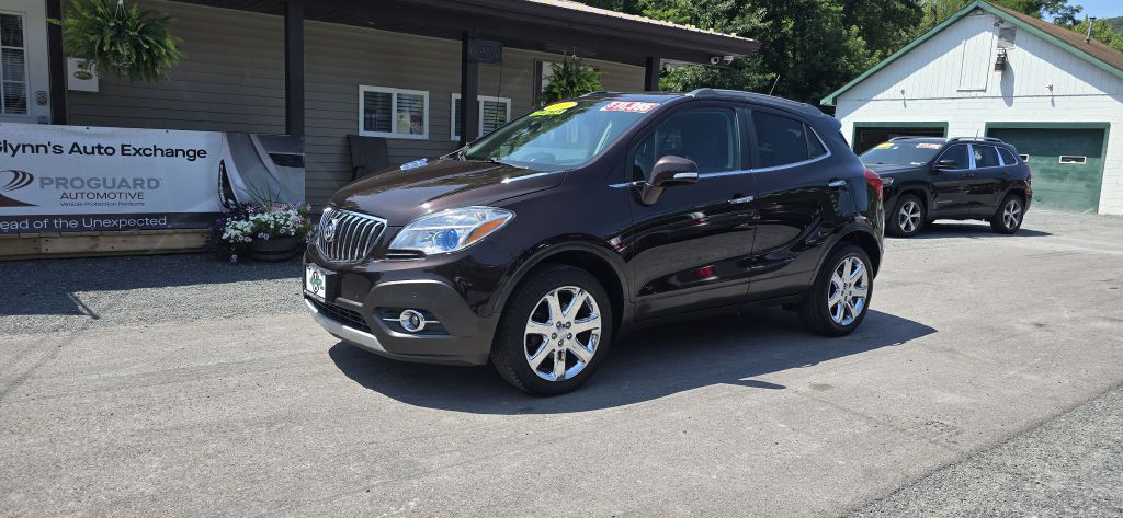 2016 Buick Enclave Image 5