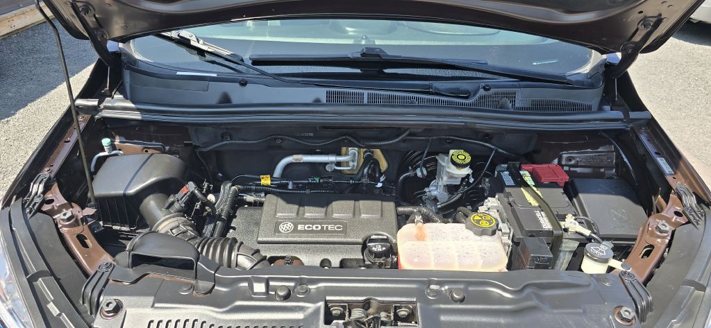 2016 Buick Enclave Image 6