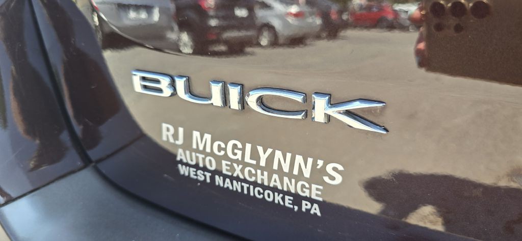 2016 Buick Enclave Image 10