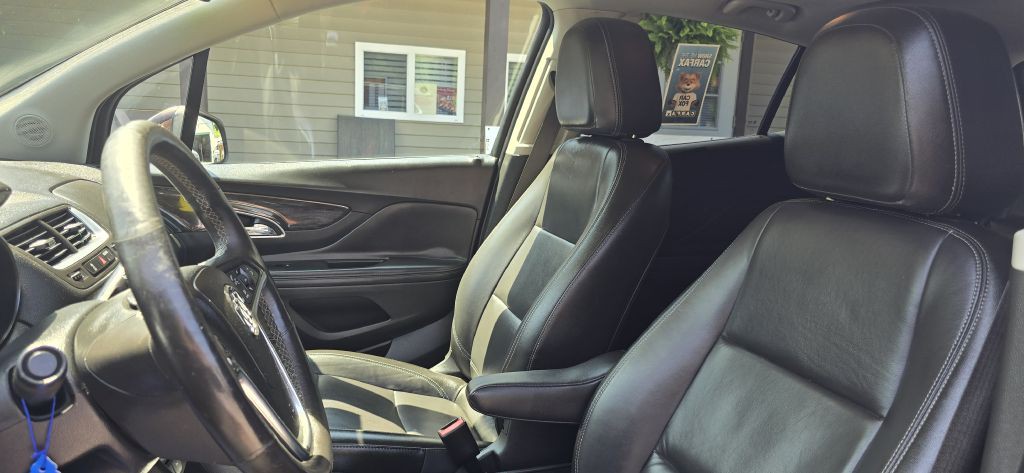 2016 Buick Enclave Image 17