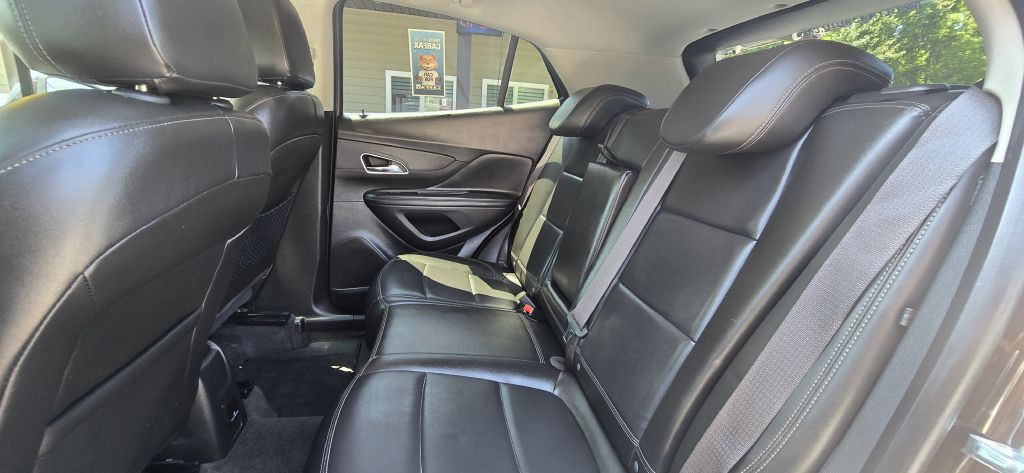 2016 Buick Enclave Image 21