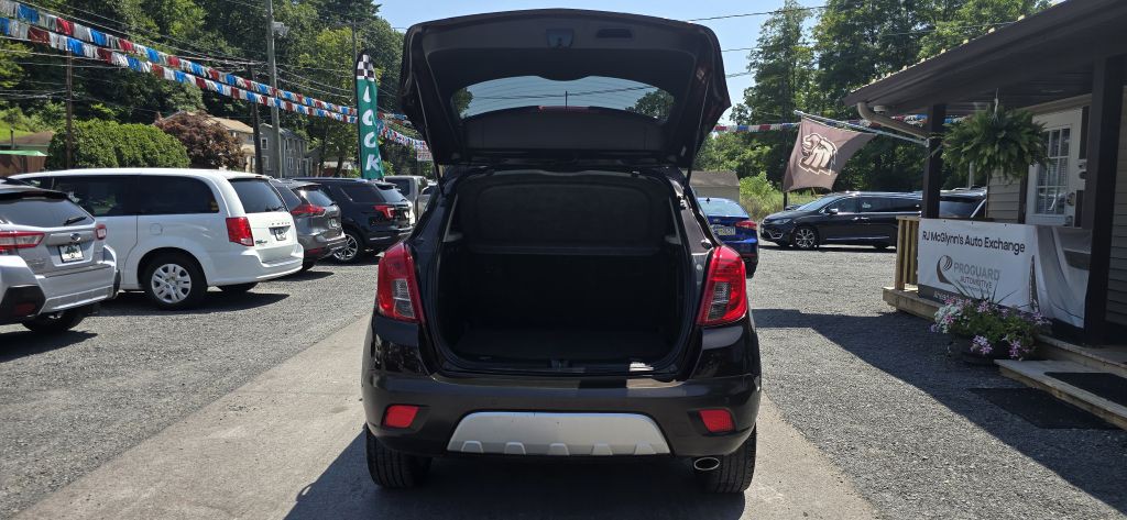 2016 Buick Enclave Image 22