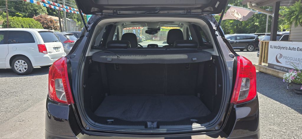 2016 Buick Enclave Image 23