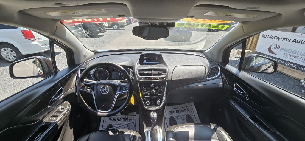 2016 Buick Enclave Image 30