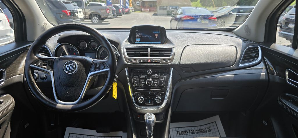 2016 Buick Enclave Image 32