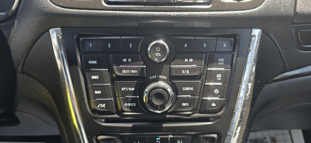 2016 Buick Enclave Image 34