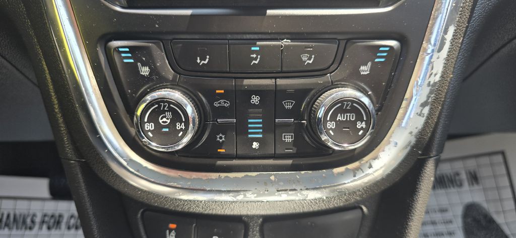 2016 Buick Enclave Image 38