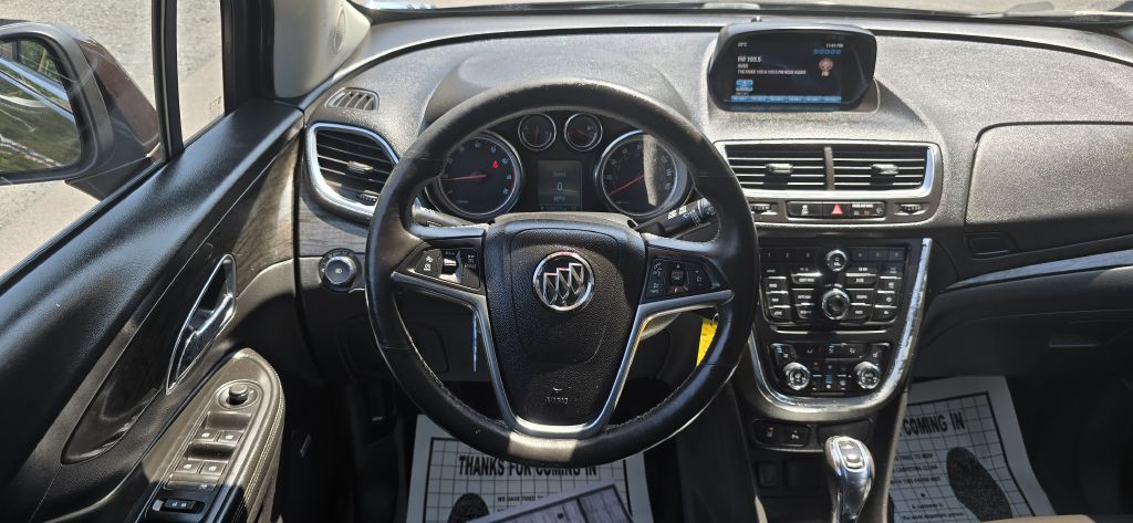 2016 Buick Enclave Image 46