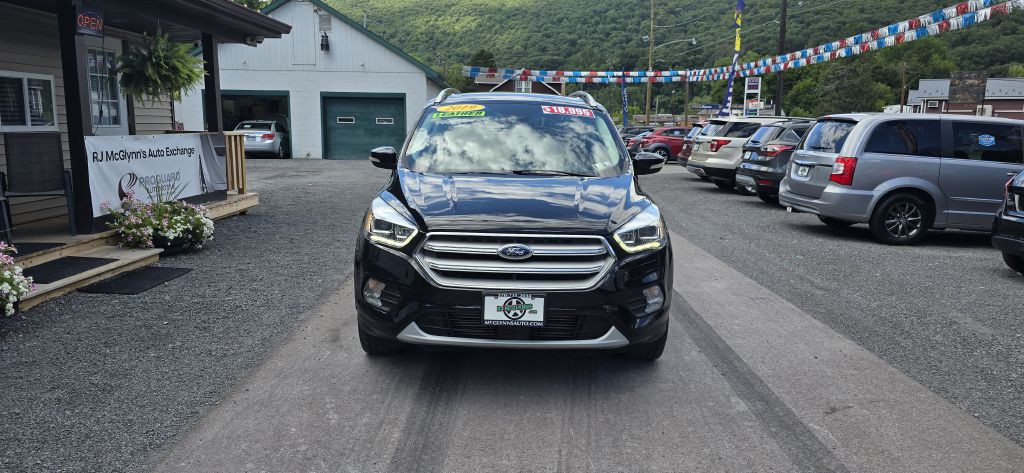 2019 Ford Escape Image 3