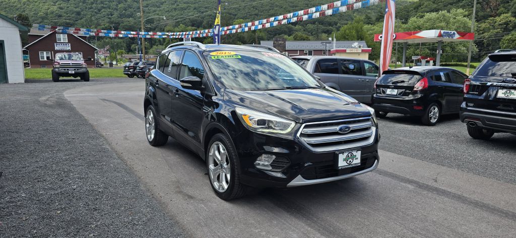 2019 Ford Escape Image 4