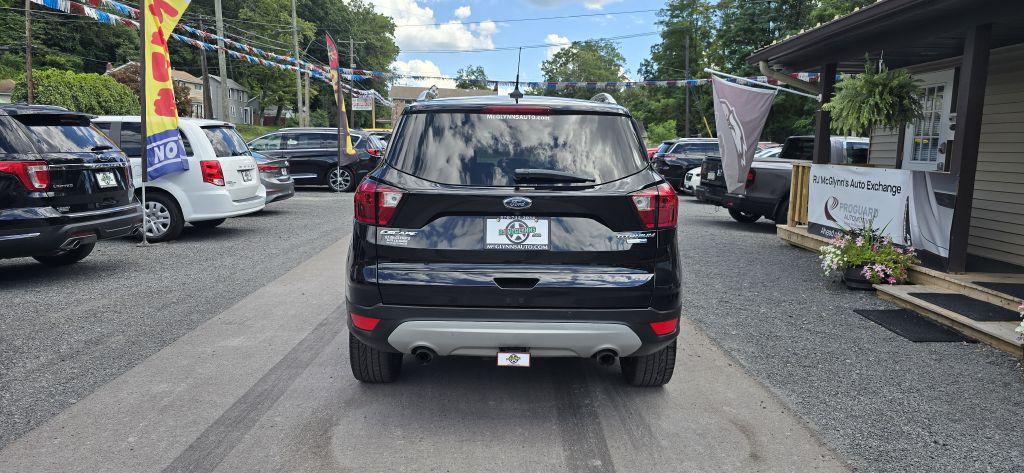 2019 Ford Escape Image 6