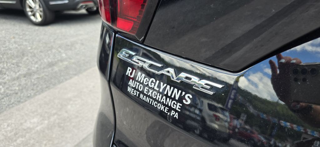 2019 Ford Escape Image 7
