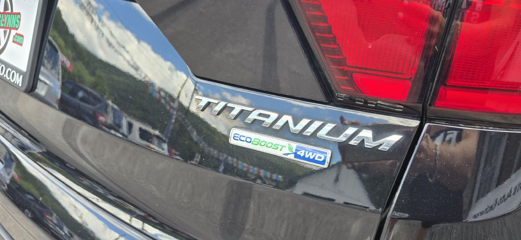 2019 Ford Escape Image 8