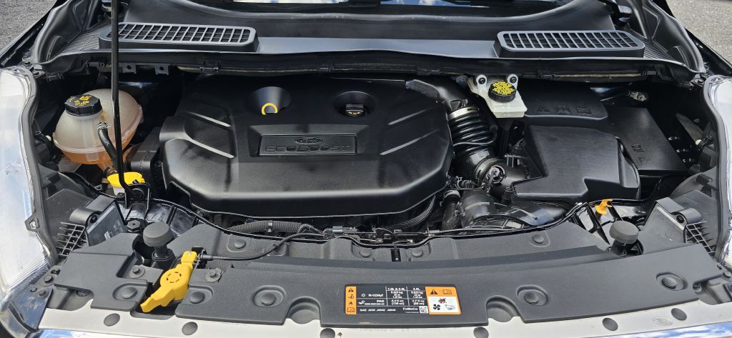 2019 Ford Escape Image 11