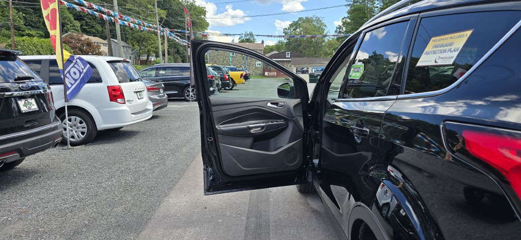 2019 Ford Escape Image 14