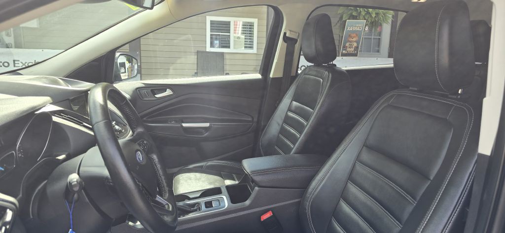 2019 Ford Escape Image 19