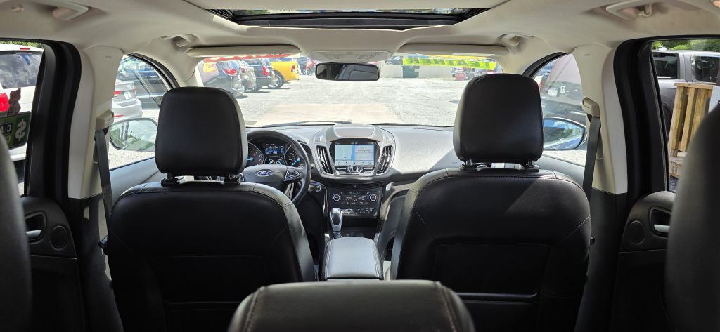 2019 Ford Escape Image 28