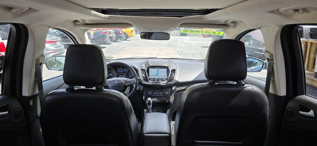 2019 Ford Escape Image 29