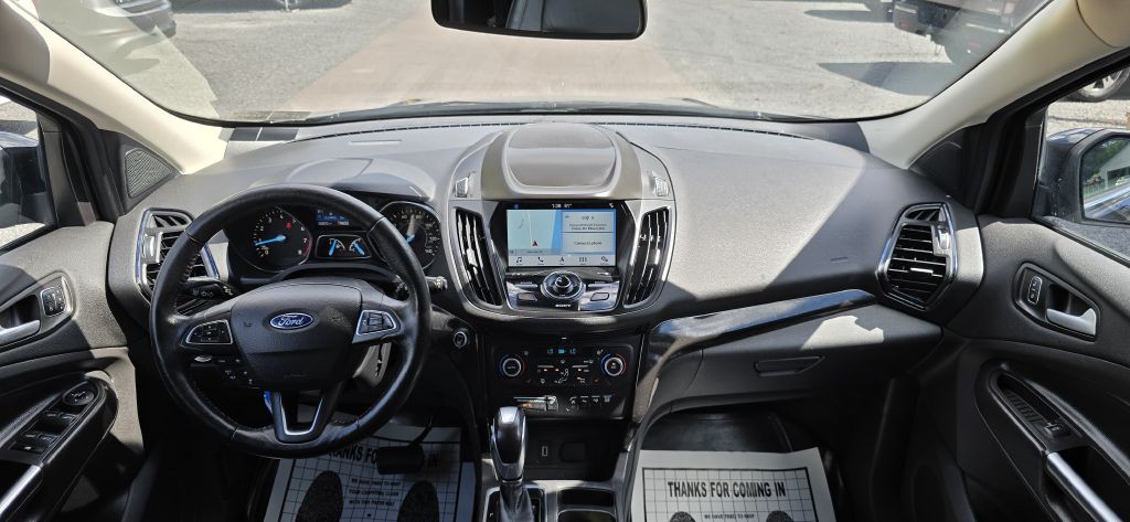 2019 Ford Escape Image 34
