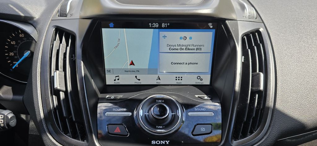2019 Ford Escape Image 36