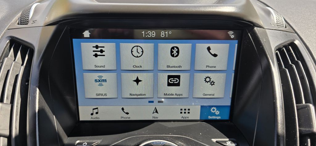 2019 Ford Escape Image 38