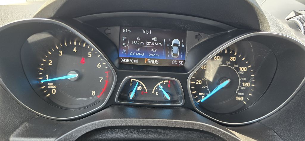 2019 Ford Escape Image 54