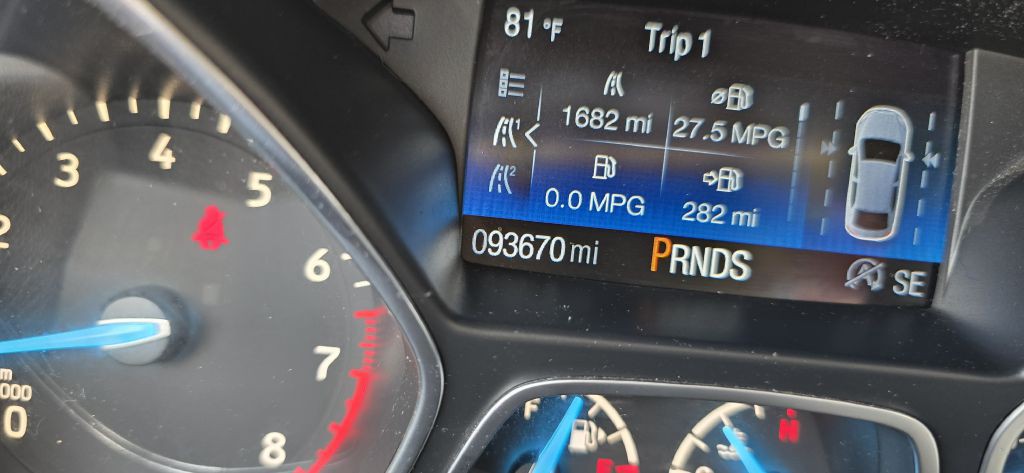 2019 Ford Escape Image 55