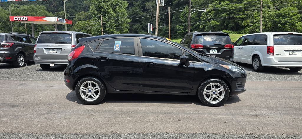 2019 Ford Fiesta Image 1